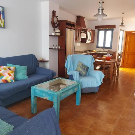Casa La Caleta * Famara