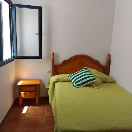 Lägenhet Casa La Caleta *