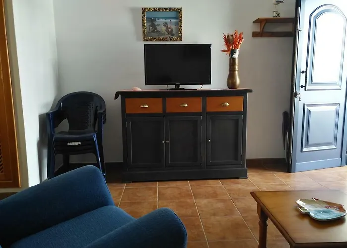 Casa La Caleta *